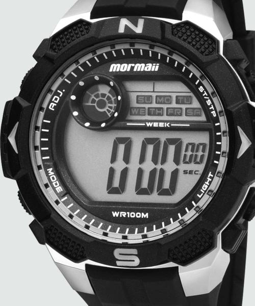Relógio Mormaii Masculino Digital Sport Mo2909a/8c