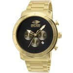 Relógio Mormaii Masculino Dual Time Mojp25cak/3c