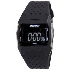 Relógio Mormaii Masculino M0902B/8P Digital Resistente Água 100M Calendário Alarme