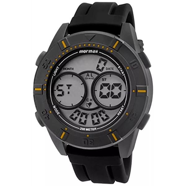 Relógio Masculino Mormaii Acqua Mo150915ae/8y Preto