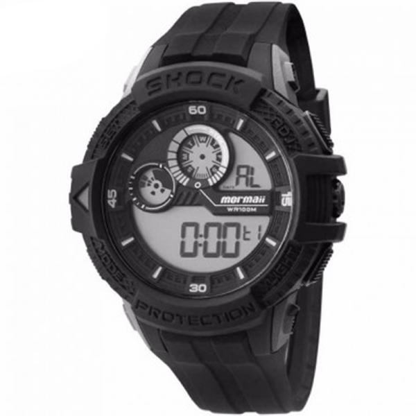 Relógio Mormaii Masculino Mo3900a/8c, C/ Garantia e Nf