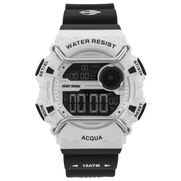 Relógio Mormaii Masculino Original Esportivo Acqua Pro Monxb/8b