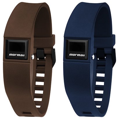 Relógio Mormaii Masculino Smartwatch - MOBO3968/8M