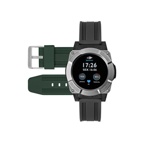 Relógio Mormaii Masculino Smartwatch Mosraa/8c