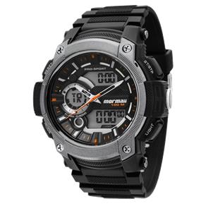 Relógio Mormaii Masculino Sport MO13610/8L.