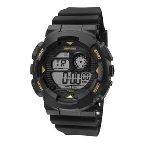 Relógio Mormaii Masculino Wave Mo3415a/8p Preto Oferta