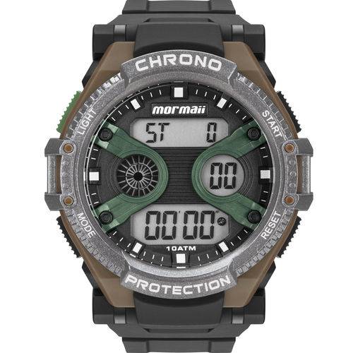 Relógio Mormaii Masculino Wave Mo8590ab/8v