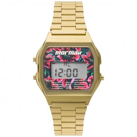 Relógio Mormaii Maui Dourado Feminino MOJH02AD/4D