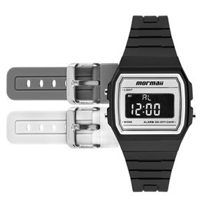 Relógio Mormaii Maui Unisex MOJH02AM/4B