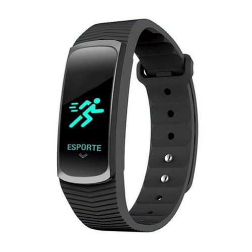 Relógio Mormaii Smartwatch Fit MOB3AA8P