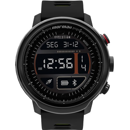 Relógio Mormaii Smartwatch MOL5AB/8Y