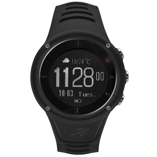 Relógio Mormaii Smartwatch MOS23/8C Preto