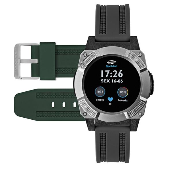 Relógio Mormaii Smartwatch Mosraa8c