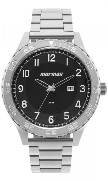 Relógio Mormaii Steel Basic Masculino MO2115BA/1P