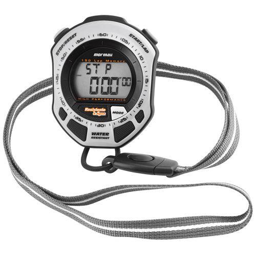 Relógio Mormaii Stopwatch Unissex - Mo09442/8l