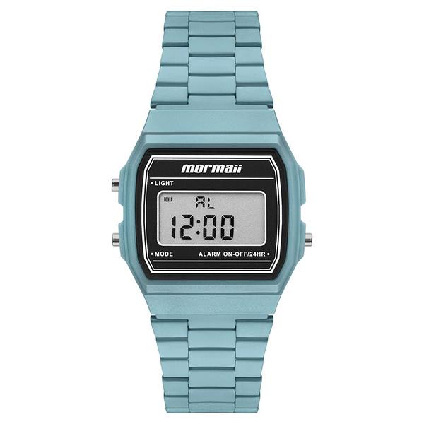 Relógio Mormaii Unissex Azul MOJH02BM4A