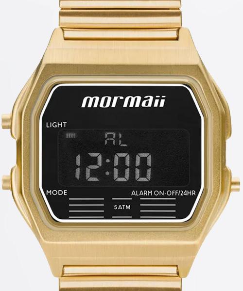 Relógio Mormaii Unissex Digital MOJH02AU/4D