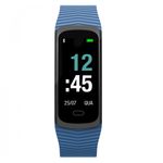 Relógio Mormaii Unissex Fit Gps Azul Smart Mob3ab/8a