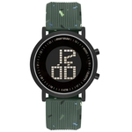 Relógio Mormaii Unissex Verde MOBJT003AA2B