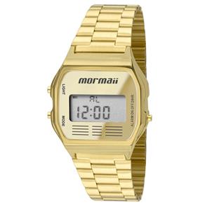 Relógio Mormaii Maui MOJH02AB/4D Dourado