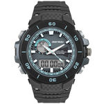 Relógio Mormaii Wave Masculino Dual Time Preto Moad9450ab/8a