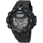 Relógio Mormaii Wave MO33908A Masculino Pulseira Plástica