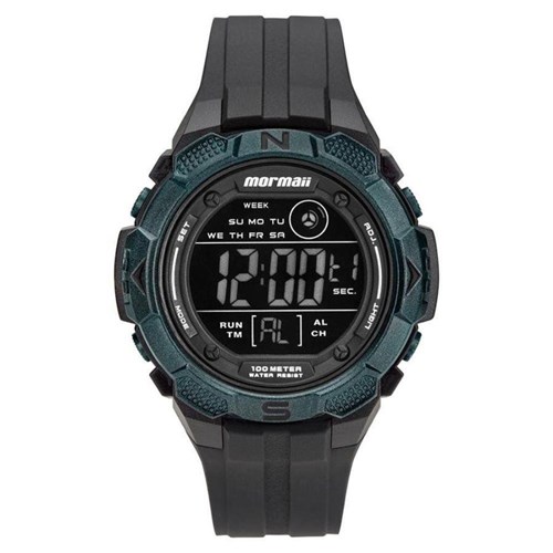 Relógio Mormaii Wave Sport Digital Cronógrafo Mo2908aa/8V