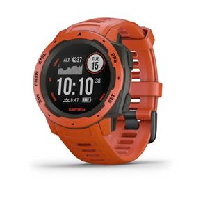 Relógio Multiesportivo Garmin Instinct com Monitor Cardíaco e GPS