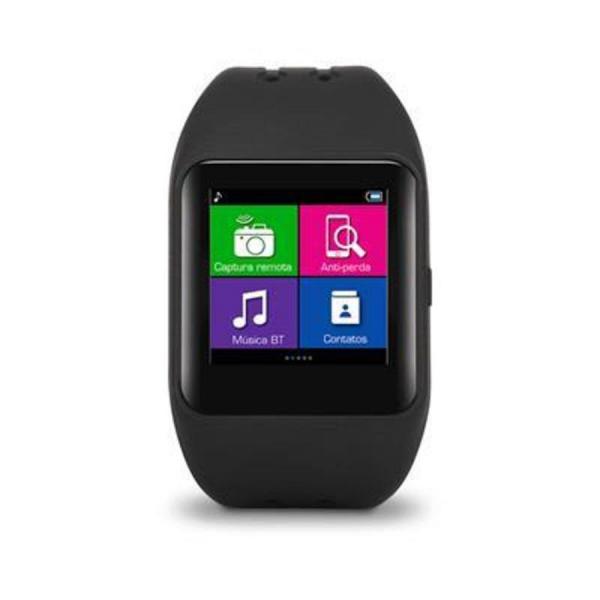 Relógio Multilaser P9024 Smartwatch SW1 Bluetooth