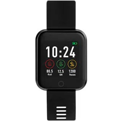 Relógio Multilaser Smartwatch Londres Atrio ES265