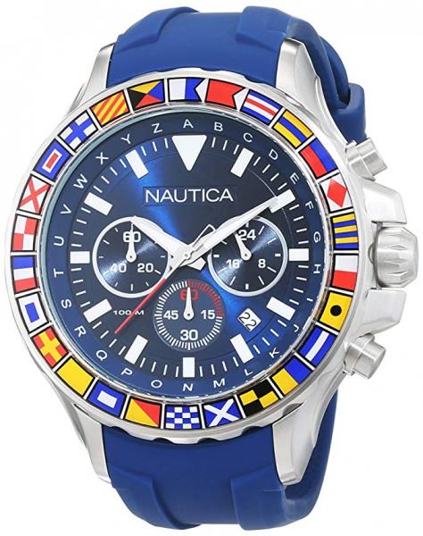 Relógio Nautica NAD19562G