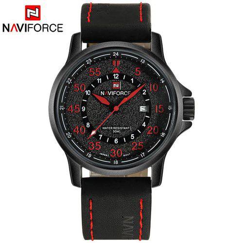 Relógio Naviforce 9076 Quartz Masculino