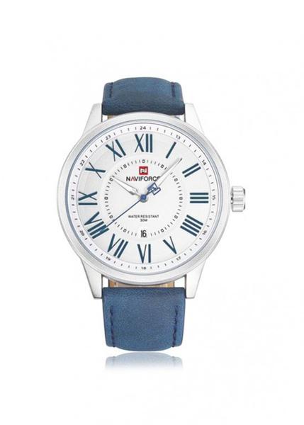 Relógio Naviforce Importado Original Modelo 9126 Azul - Navforce