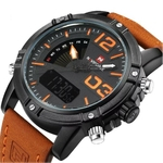 Relógio Naviforce Masculino Modelo 9095 Original