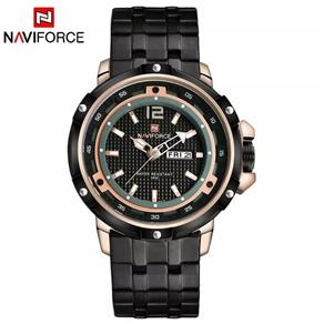 Relógio Naviforce Modelo 9073 - Amarela