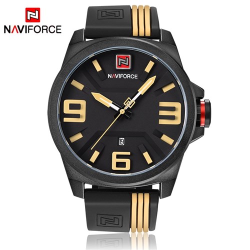 Relógio Naviforce - Nf9098M (Amarelo)