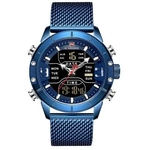 Relógio Naviforce NF9153 Azul