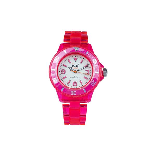 Relógio Neon Rosa Ice Watch