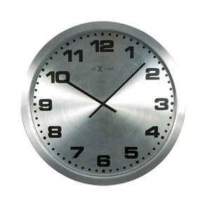 Relógio Nextime Mercure 25 Cm Preto