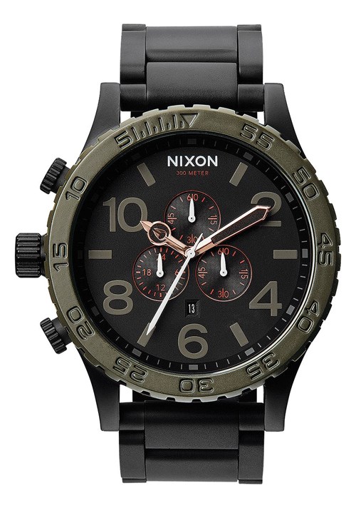 Relógio Nixon 51-30 Chrono