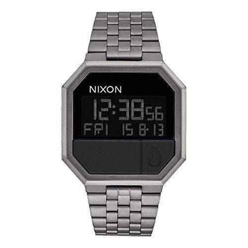 Relógio Nixon A158-632_gunmetal