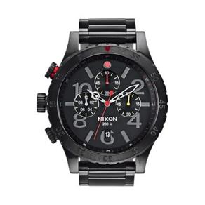 Relogio Nixon Chrono 48-20 A486 1320 - Garantia 2 Anos