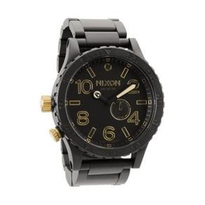 Relogio Nixon Chrono 51-30 A083 1041 - Garantia 2 Anos