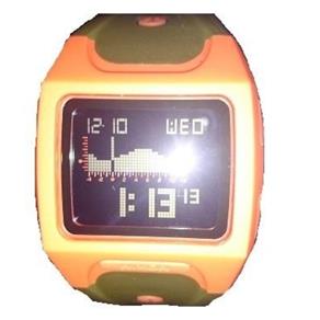 Relógio Nixon Lodown White A530 997 - Garantia de 2 Anos