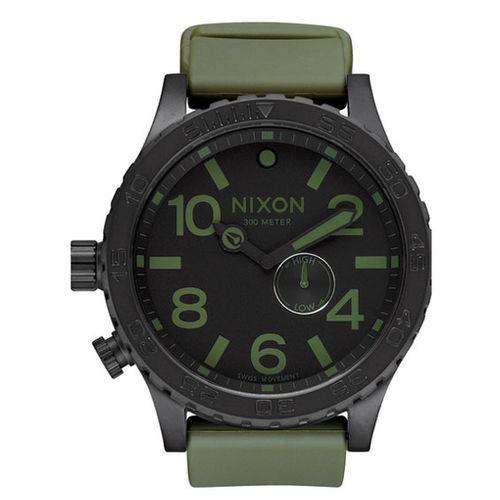 Relógio Nixon The 51-30 PU A058 1042 *Tide Watch 300m