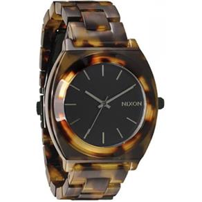 Relógio Nixon Time Teller Acetate A327 646 Garantia 2 Anos