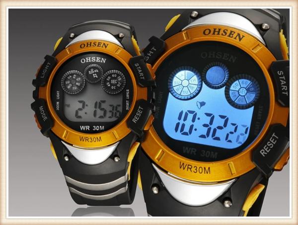 Relógio Ohsen Modelo 0815