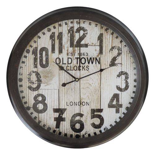 Relógio Old Town Vintage