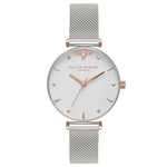 Relógio Olivia Burton Feminino Aço - OB16AM140 by Vivara