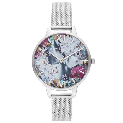 Relógio Olivia Burton Feminino Aço - OB16US11 By Vivara